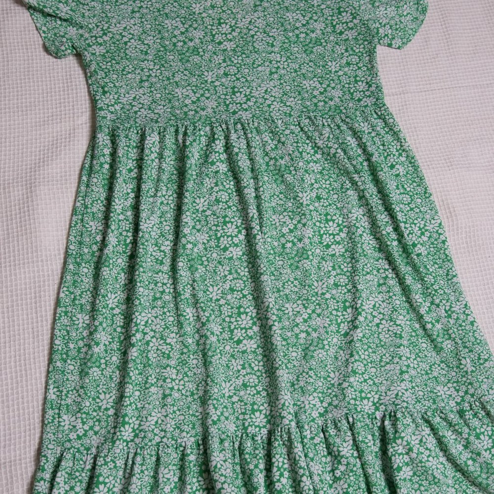 ZARA FLORAL DRESS FOR SPRING - Picture 8 of 14